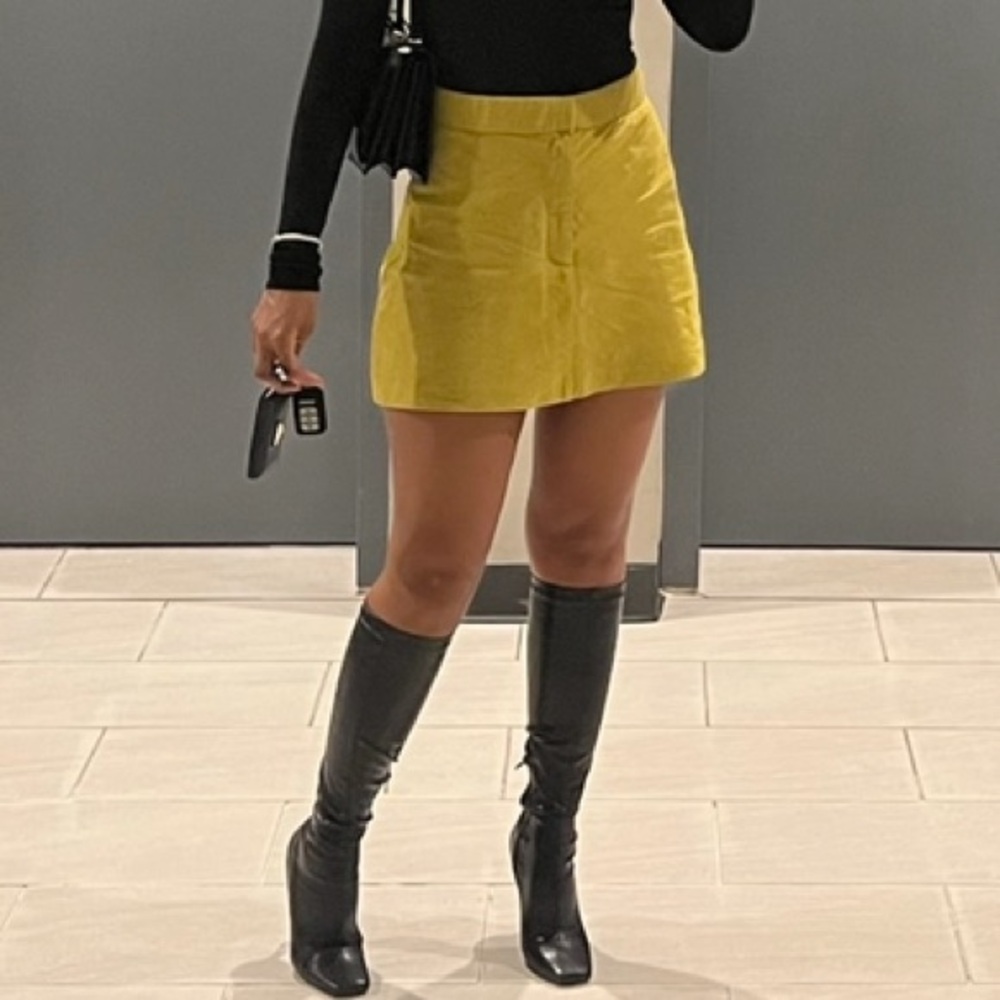 Zara skirt